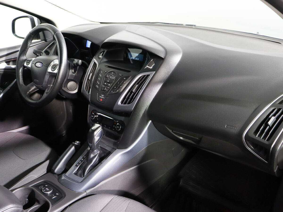 Ford Focus, 2013 - Фото №6