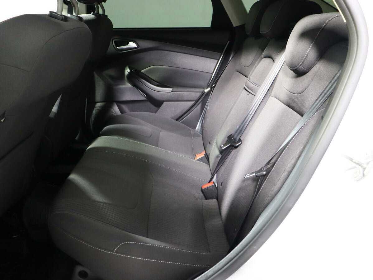 Ford Focus, 2013 - Фото №7