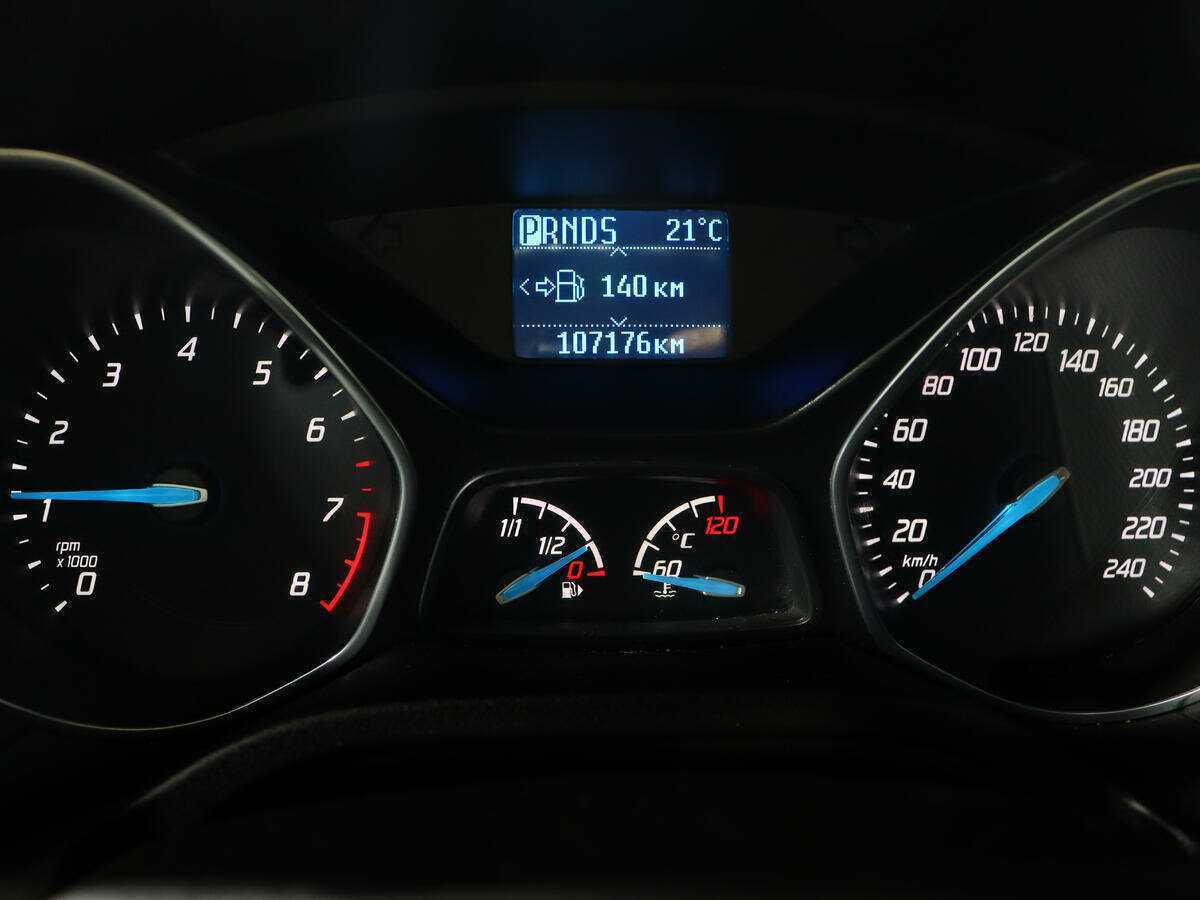 Ford Focus, 2013 - Фото №8