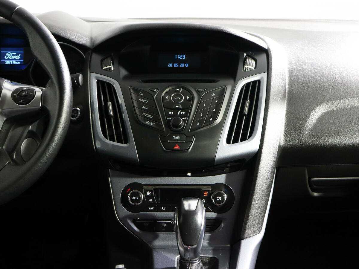 Ford Focus, 2013 - Фото №10
