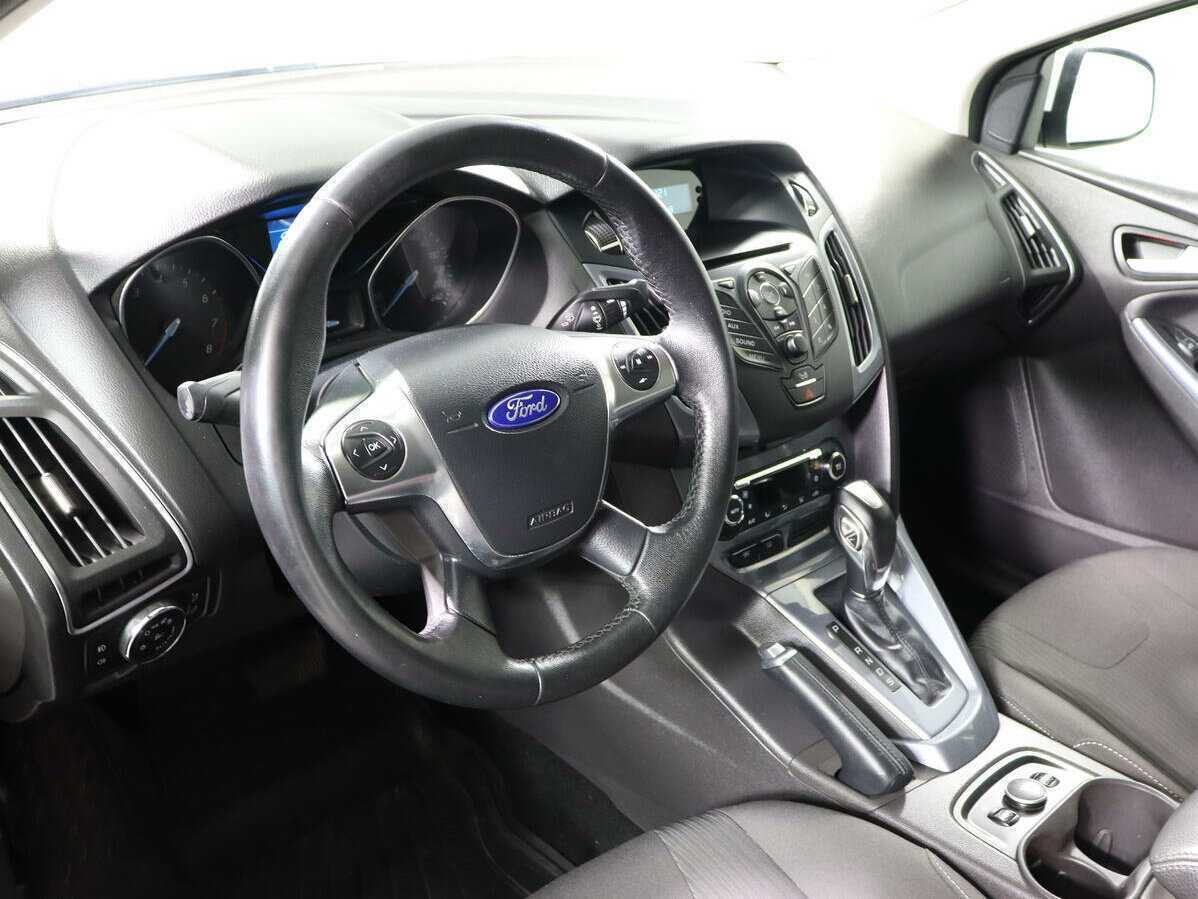 Ford Focus, 2013 - Фото №11