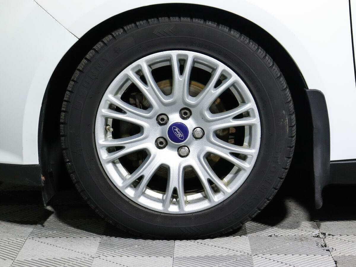 Ford Focus, 2013 - Фото №12