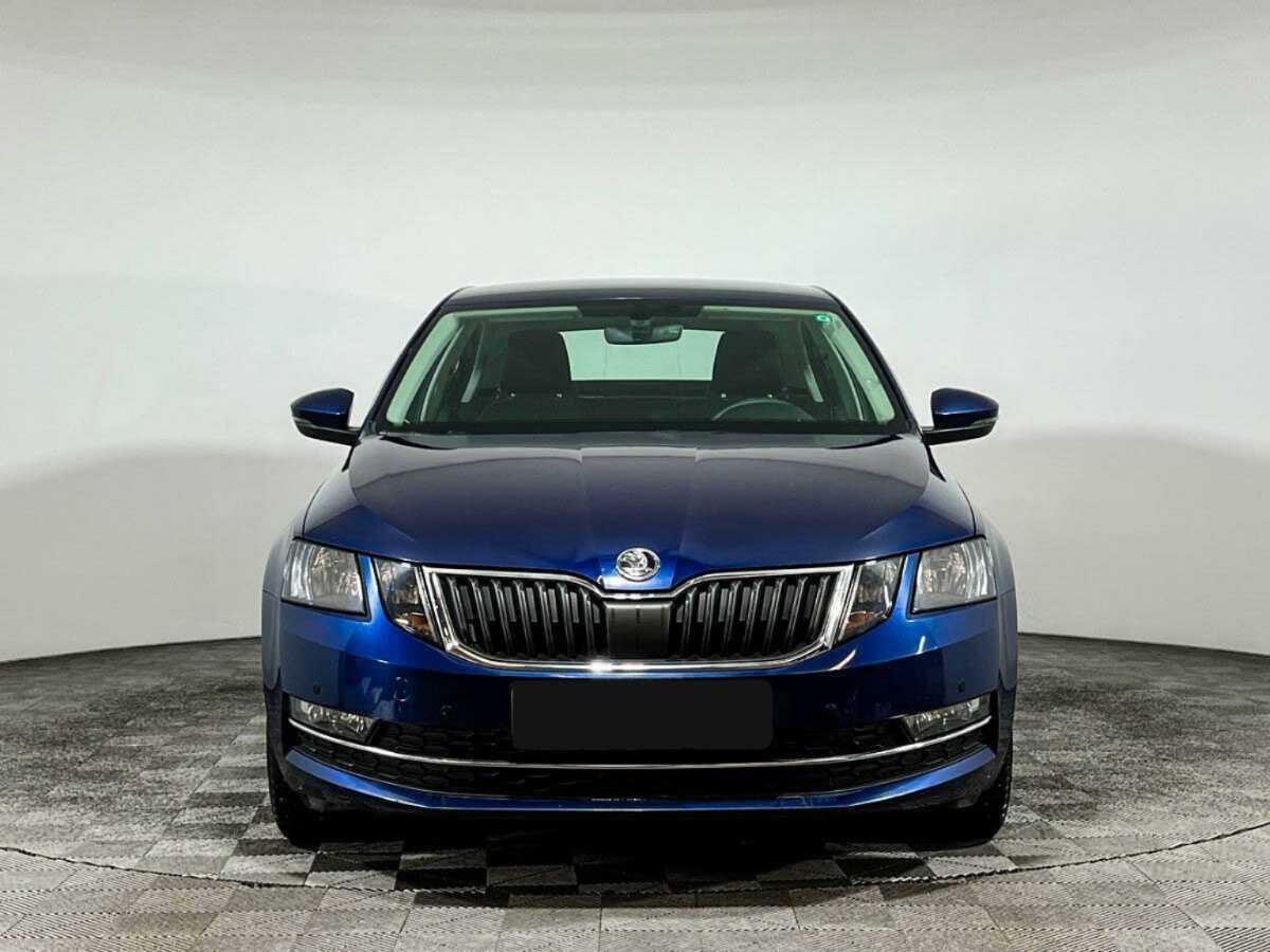 Skoda Octavia, 2017 - Фото №1