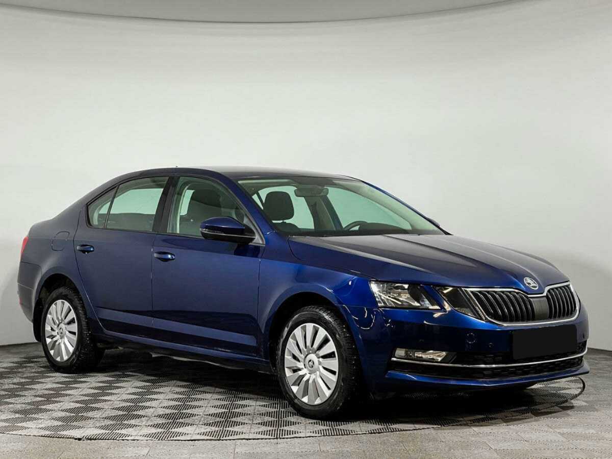 Skoda Octavia, 2017 - Фото №2