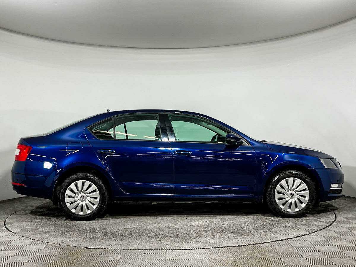 Skoda Octavia, 2017 - Фото №3