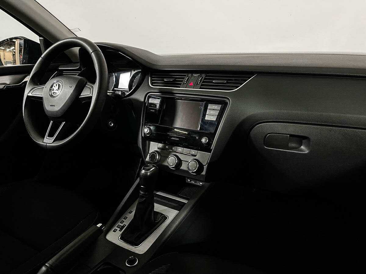 Skoda Octavia, 2017 - Фото №8