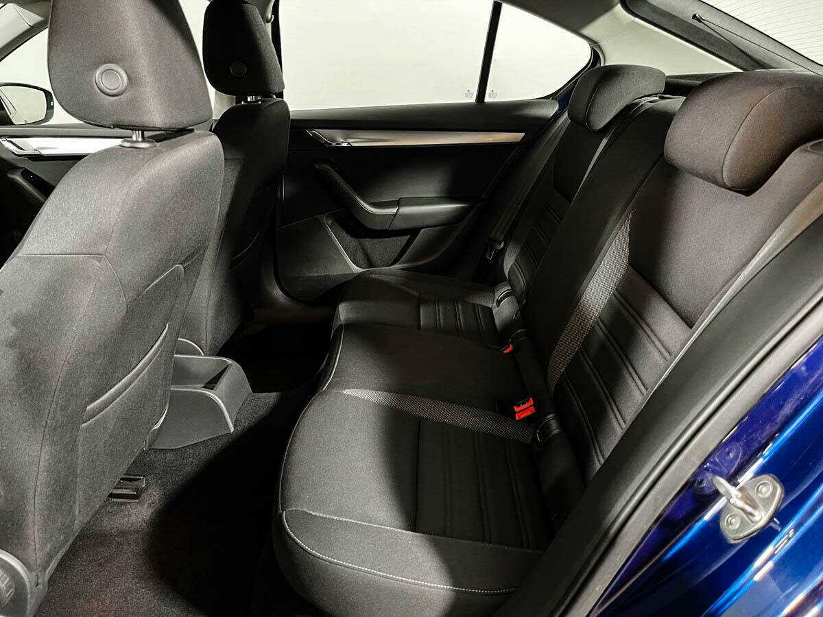 Skoda Octavia, 2017 - Фото №9
