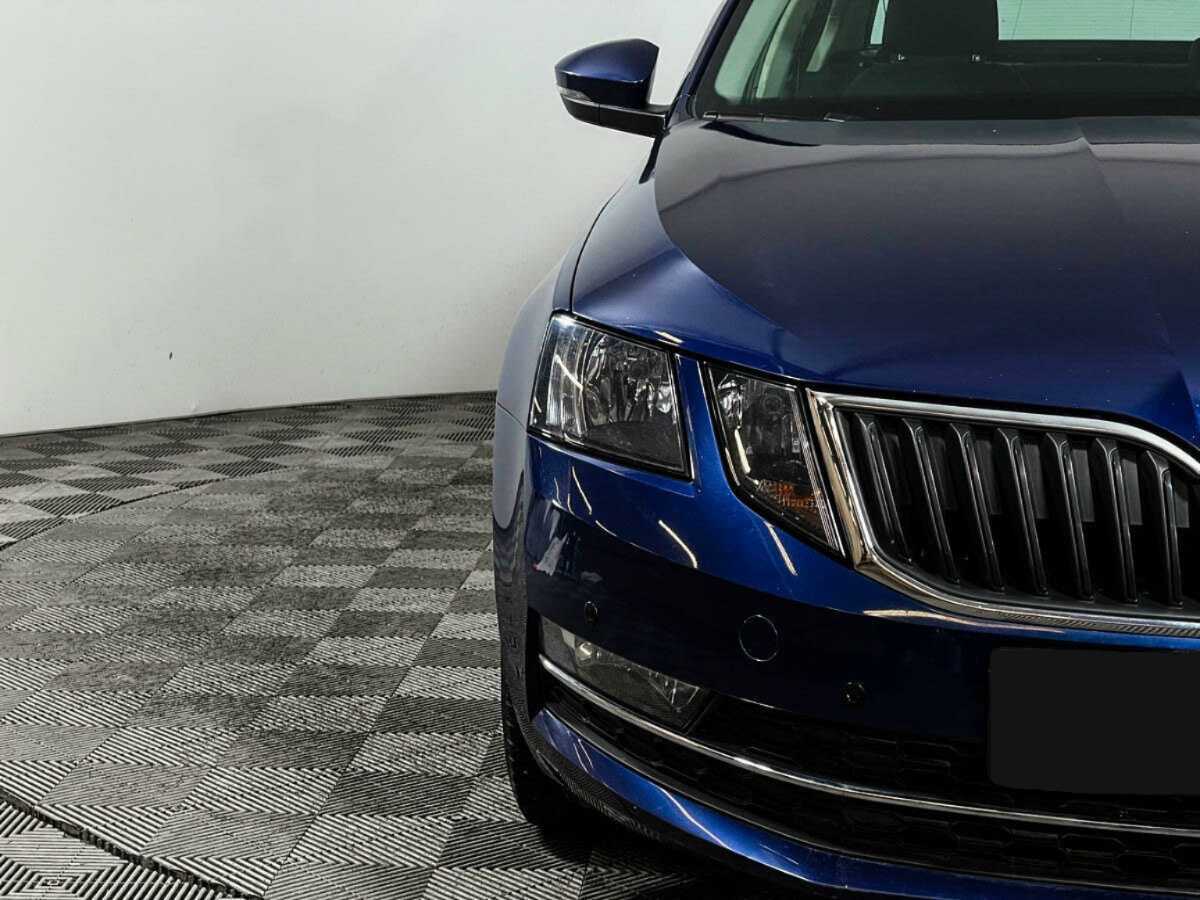 Skoda Octavia, 2017 - Фото №13