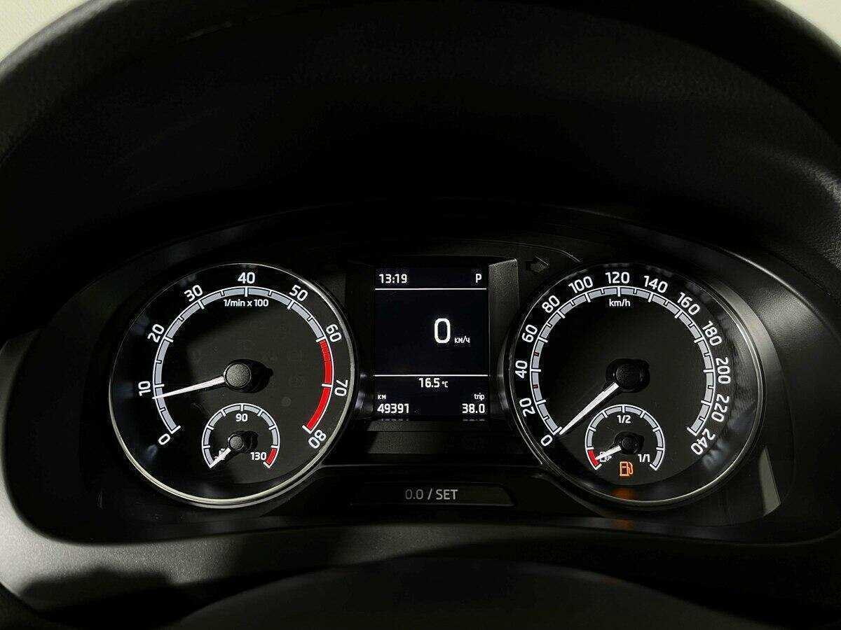 Skoda Rapid, 2019 - Фото №10