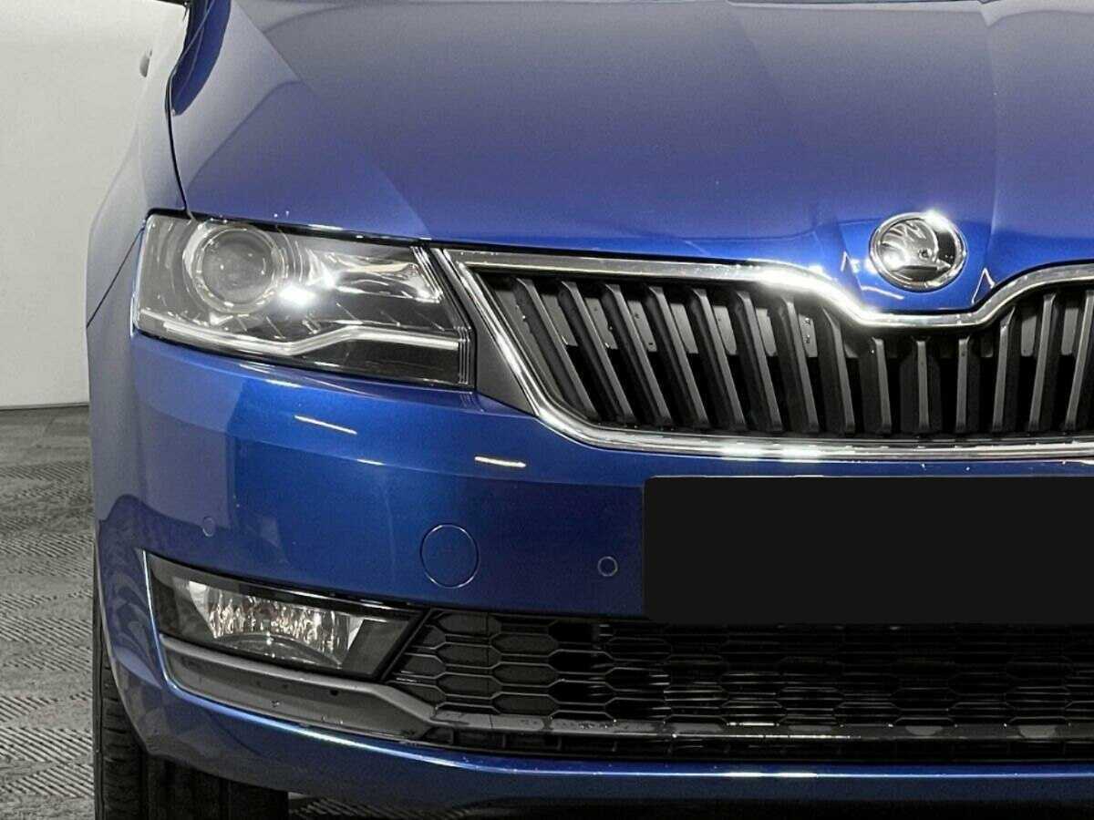 Skoda Rapid, 2019 - Фото №14