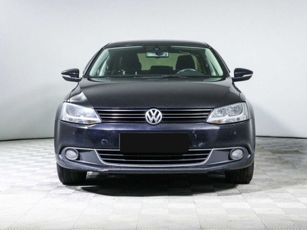 Volkswagen Jetta, 2013 - Фото №1