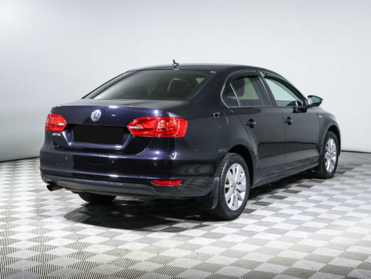 Volkswagen Jetta, 2013 - Фото №3