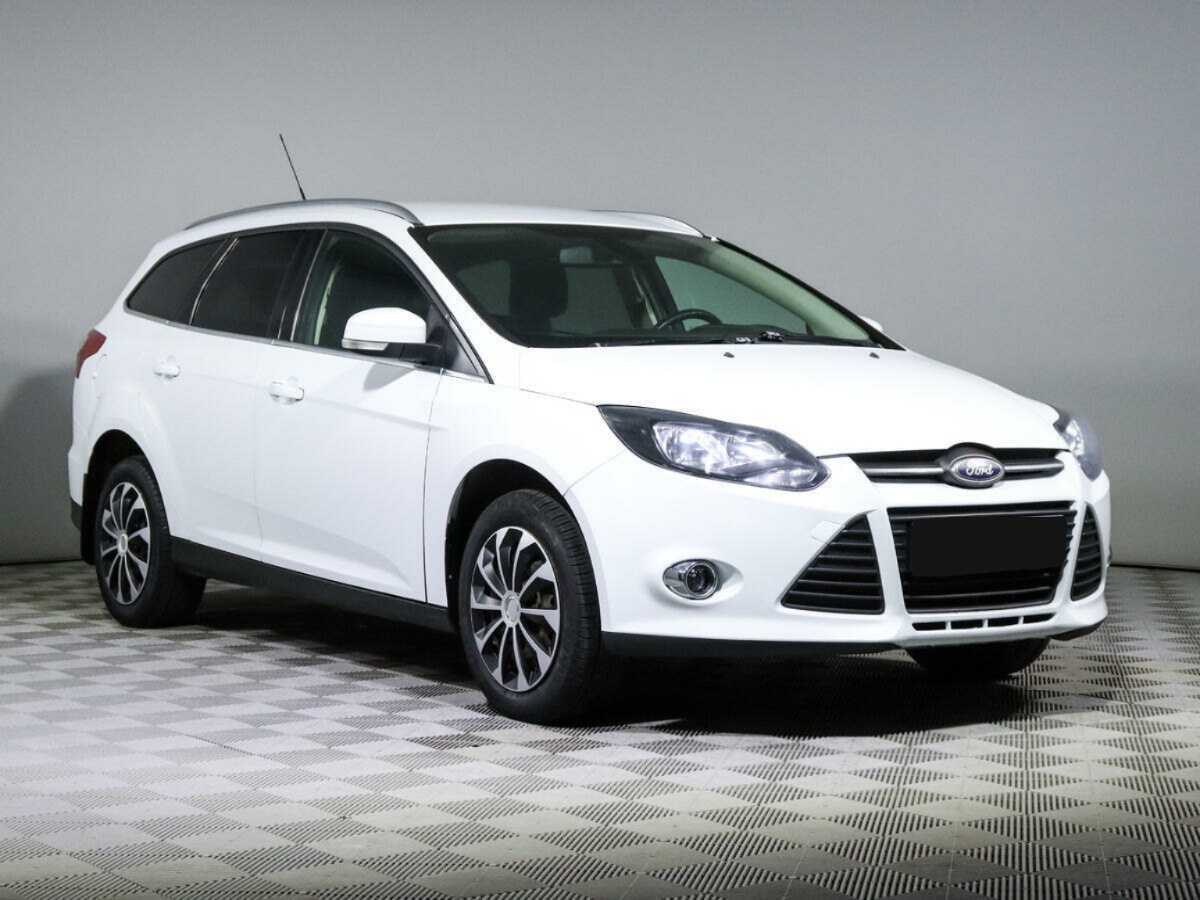 Ford Focus, 2013 - Фото №2