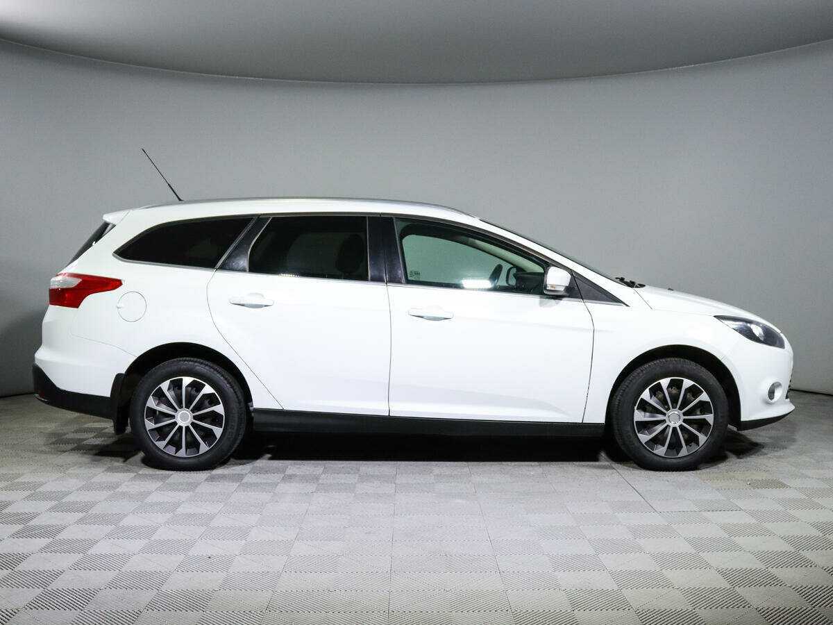 Ford Focus, 2013 - Фото №3