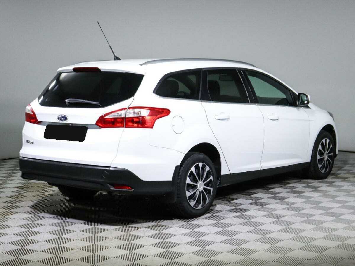 Ford Focus, 2013 - Фото №4