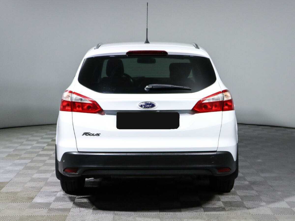 Ford Focus, 2013 - Фото №5