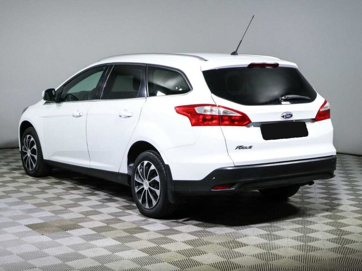 Ford Focus, 2013 - Фото №6