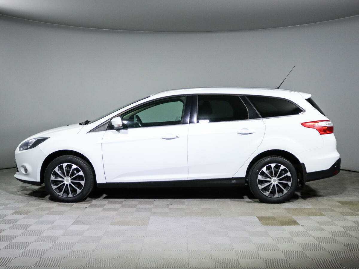 Ford Focus, 2013 - Фото №7
