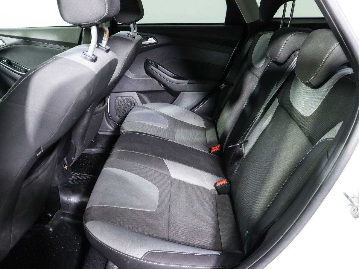 Ford Focus, 2013 - Фото №9