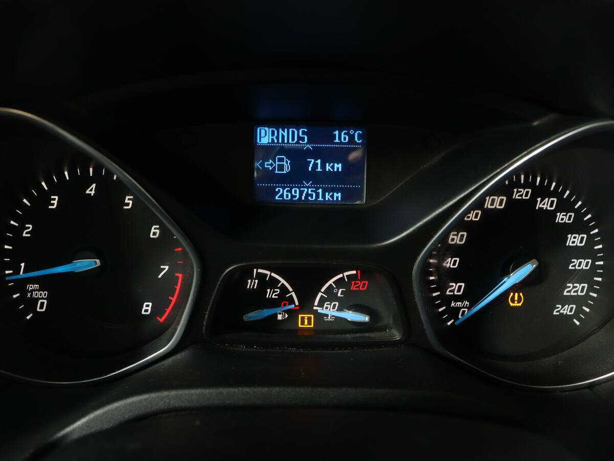 Ford Focus, 2013 - Фото №10