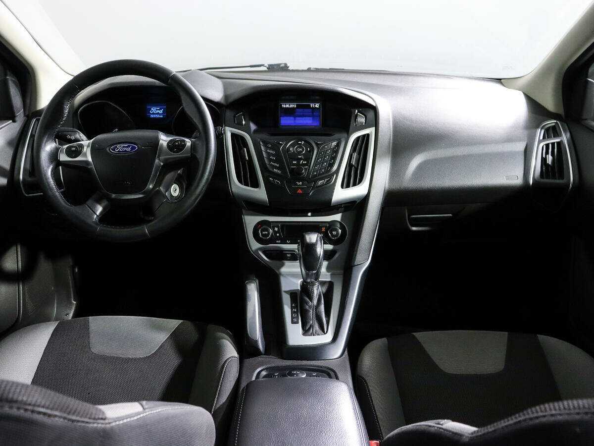 Ford Focus, 2013 - Фото №11
