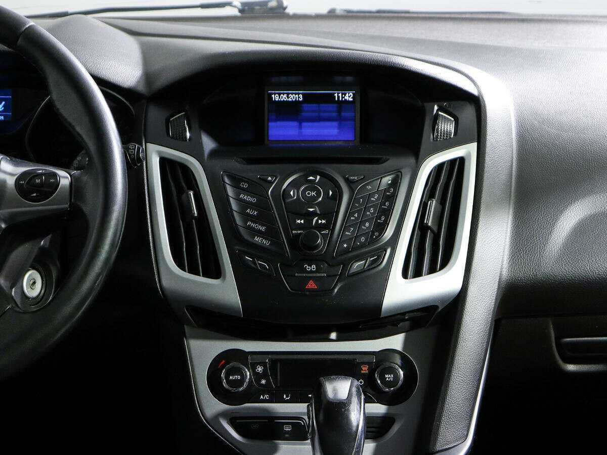 Ford Focus, 2013 - Фото №12
