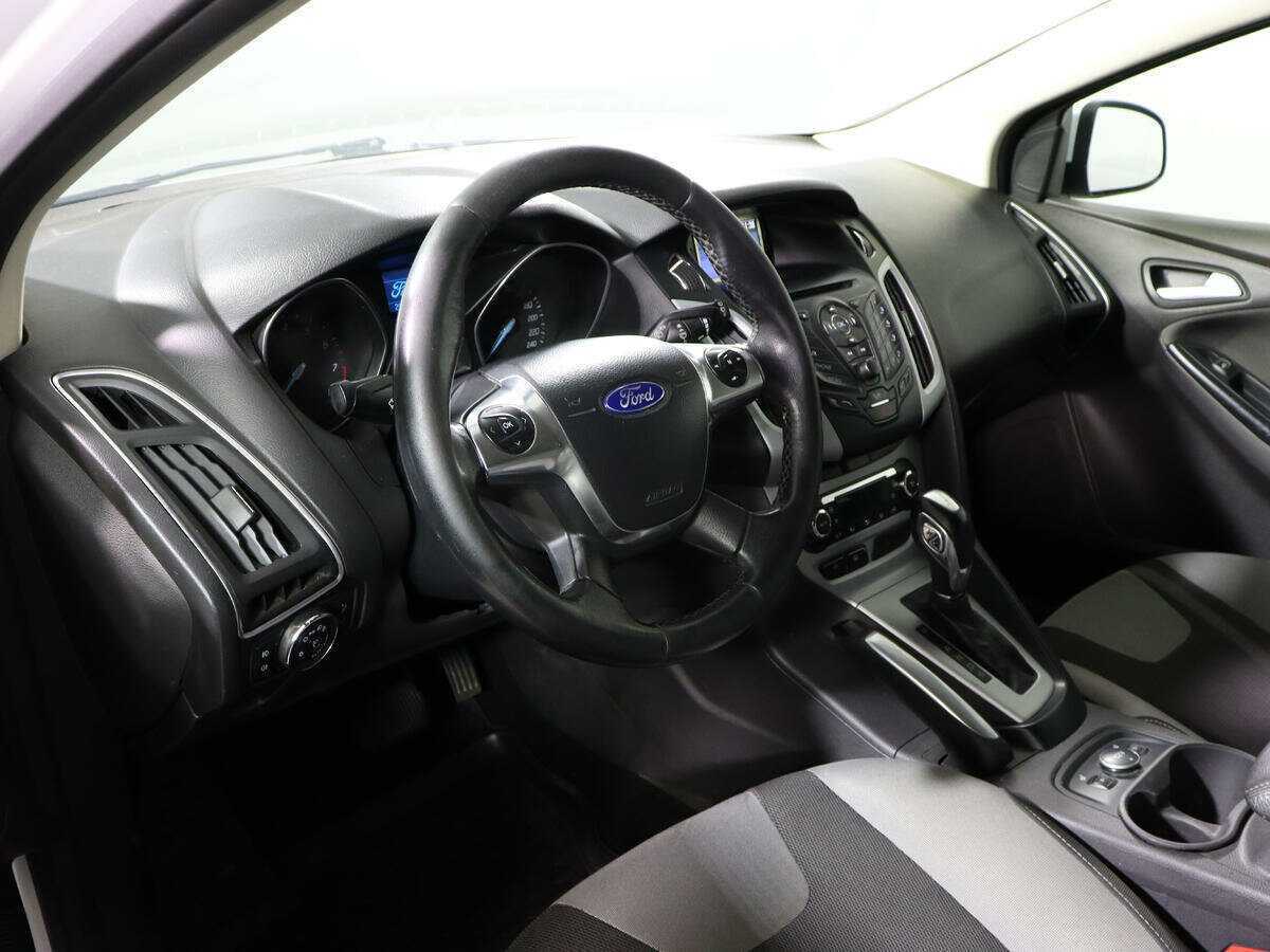 Ford Focus, 2013 - Фото №13