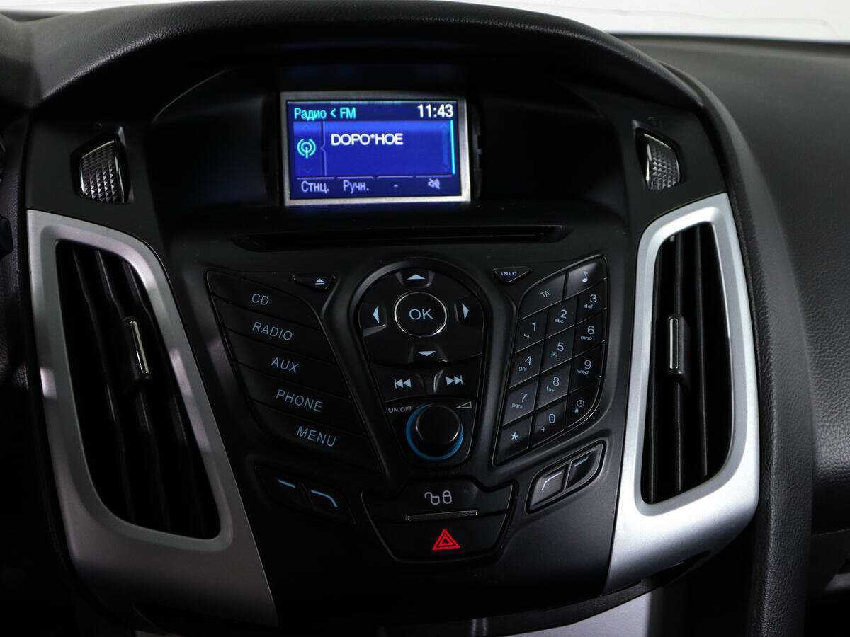 Ford Focus, 2013 - Фото №19