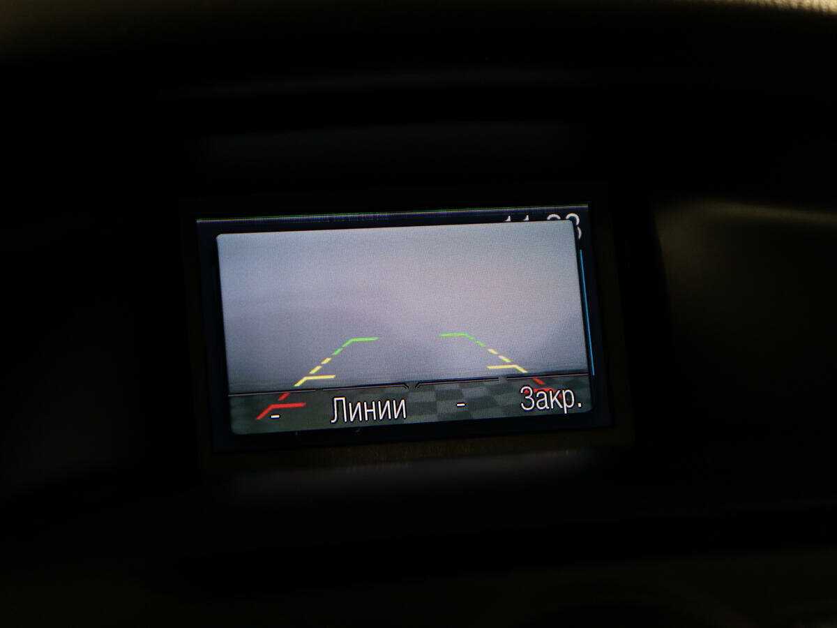 Ford Focus, 2013 - Фото №20