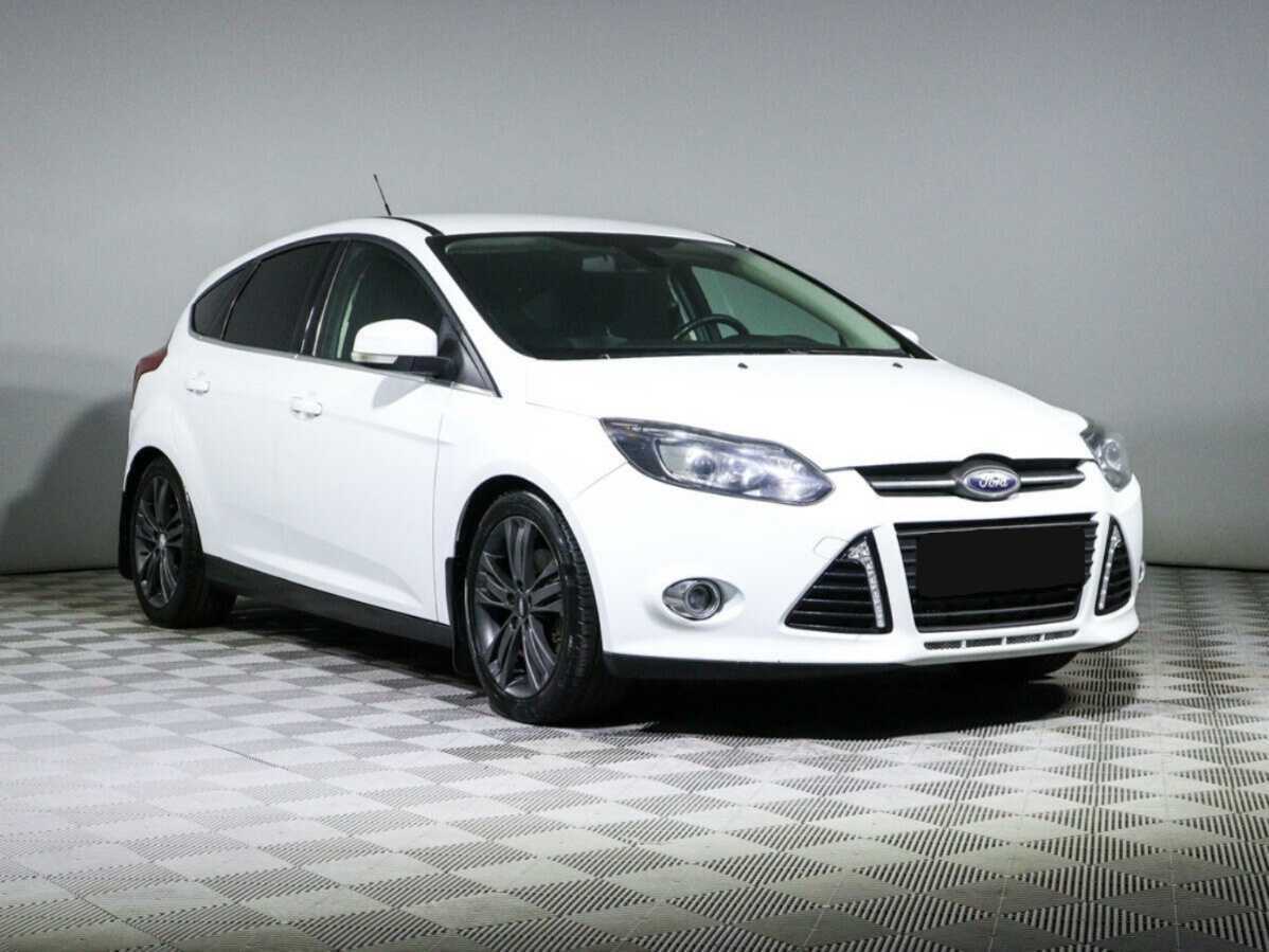 Ford Focus, 2013 - Фото №2