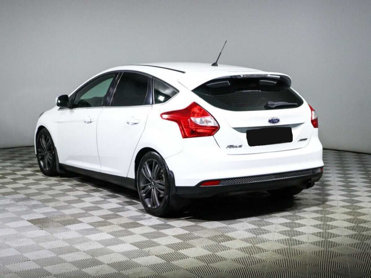 Ford Focus, 2013 - Фото №5
