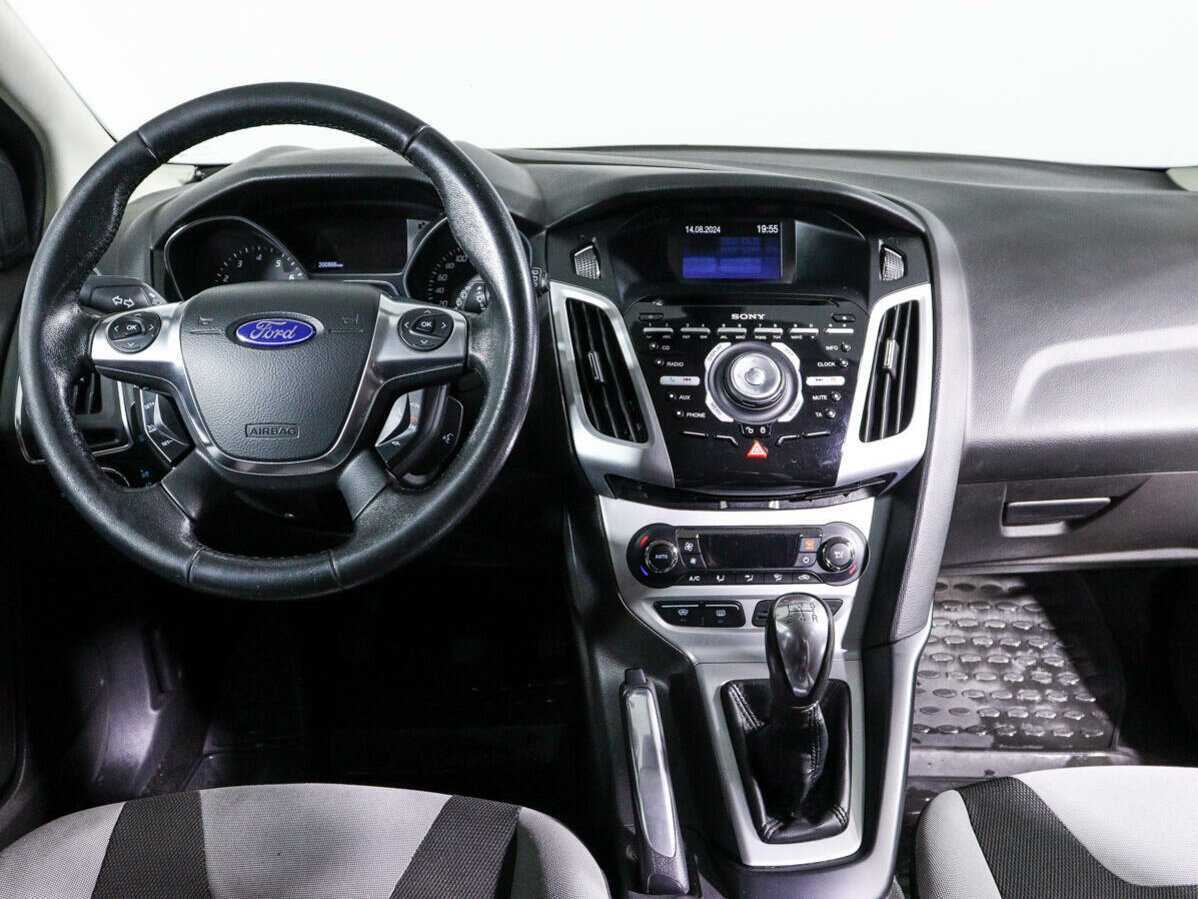 Ford Focus, 2013 - Фото №9