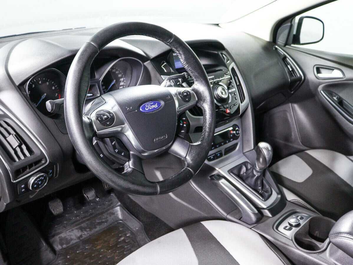 Ford Focus, 2013 - Фото №11