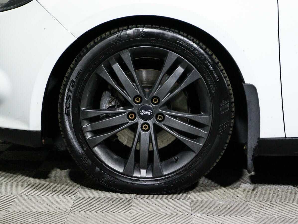 Ford Focus, 2013 - Фото №12