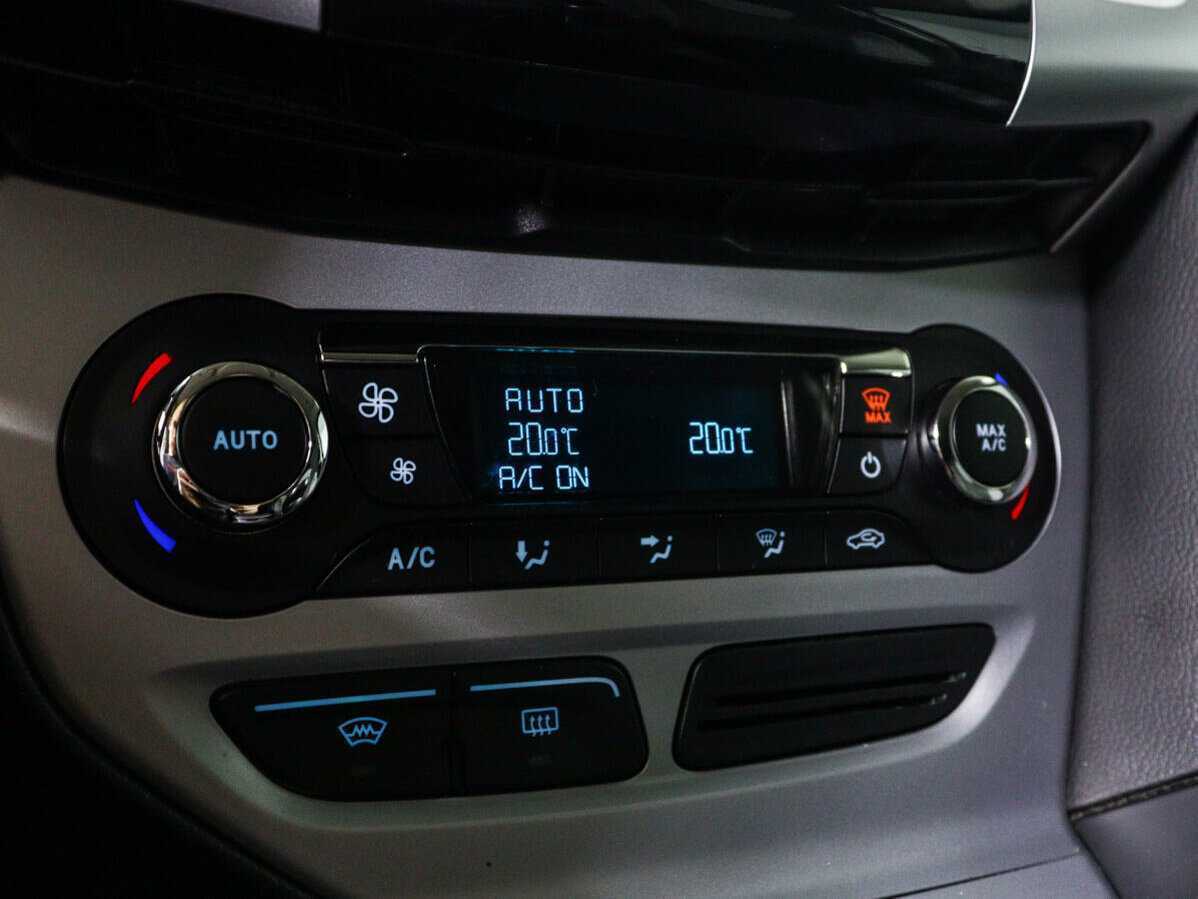 Ford Focus, 2013 - Фото №13