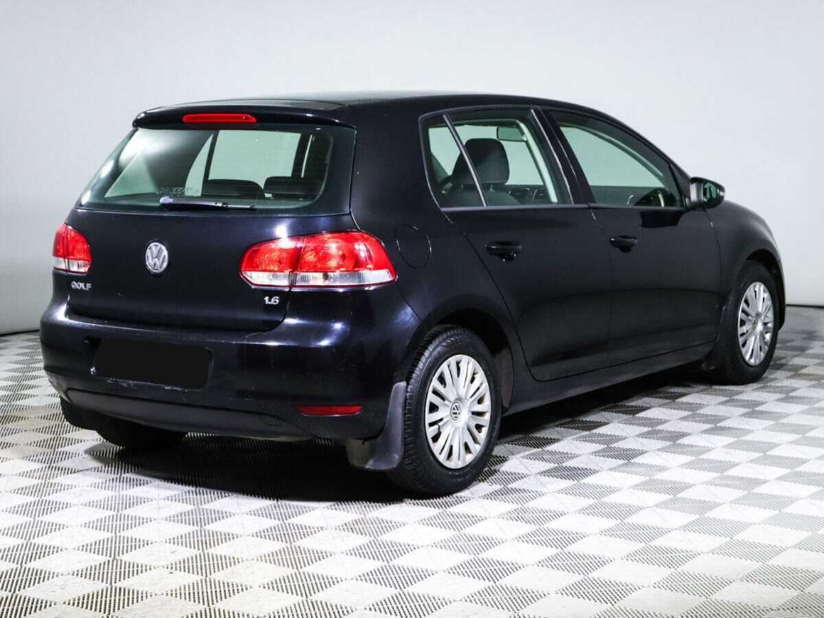 Volkswagen Golf, 2012 - Фото №3