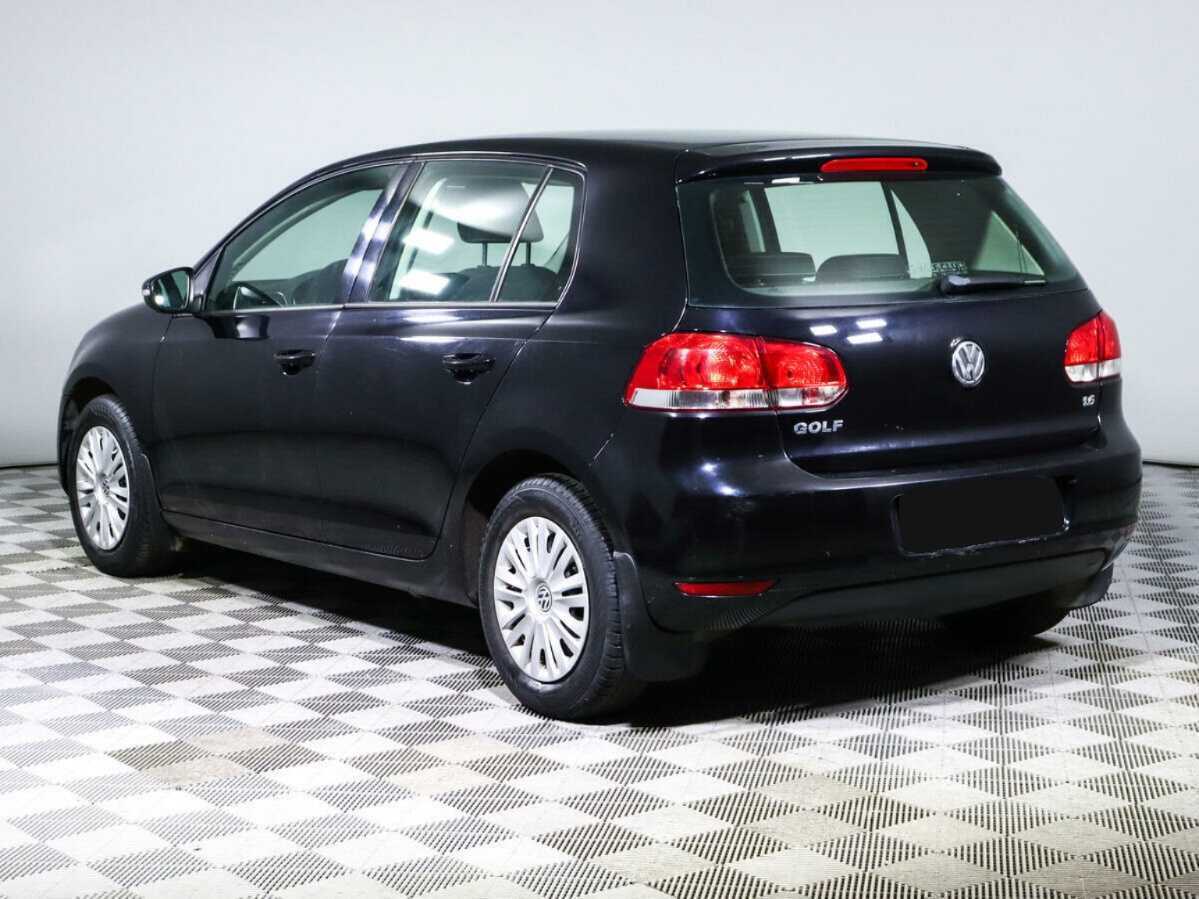 Volkswagen Golf, 2012 - Фото №5
