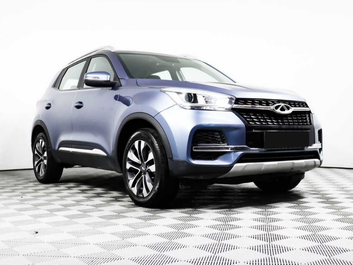 CHERY Tiggo 4, 2021 - Фото №2