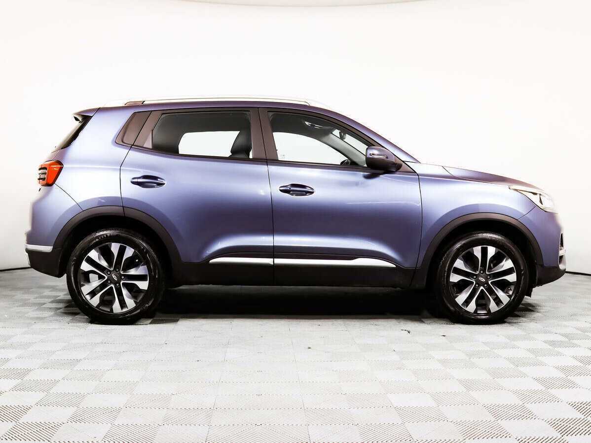 CHERY Tiggo 4, 2021 - Фото №3