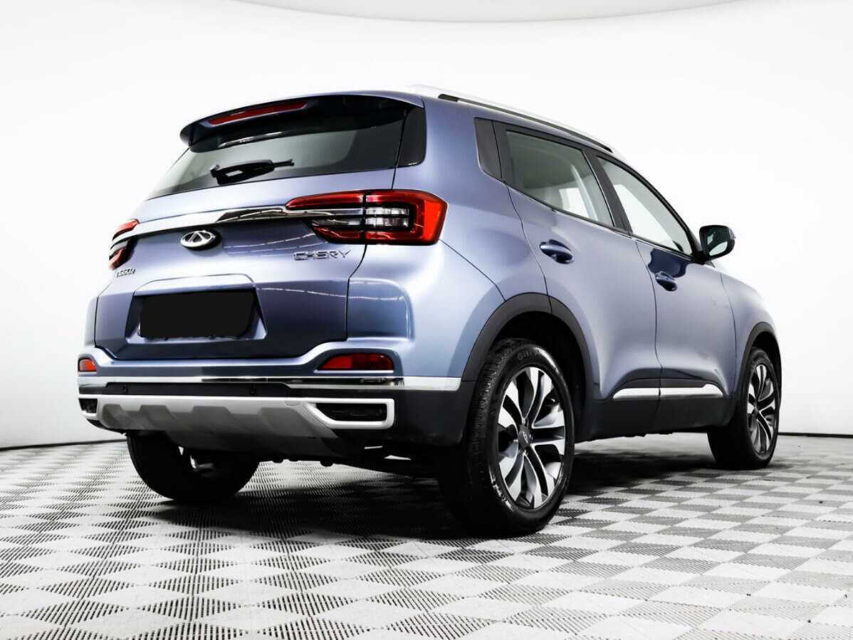 CHERY Tiggo 4, 2021 - Фото №4