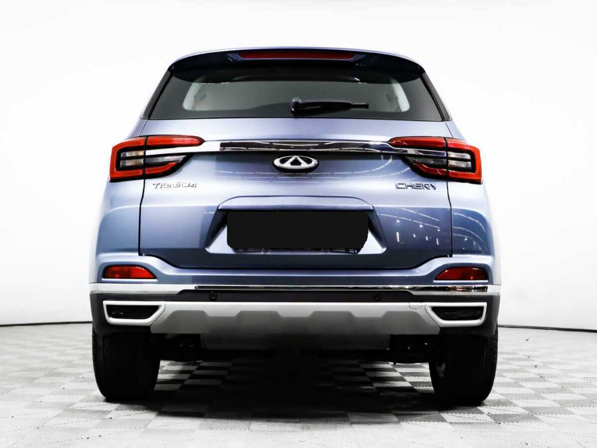 CHERY Tiggo 4, 2021 - Фото №5