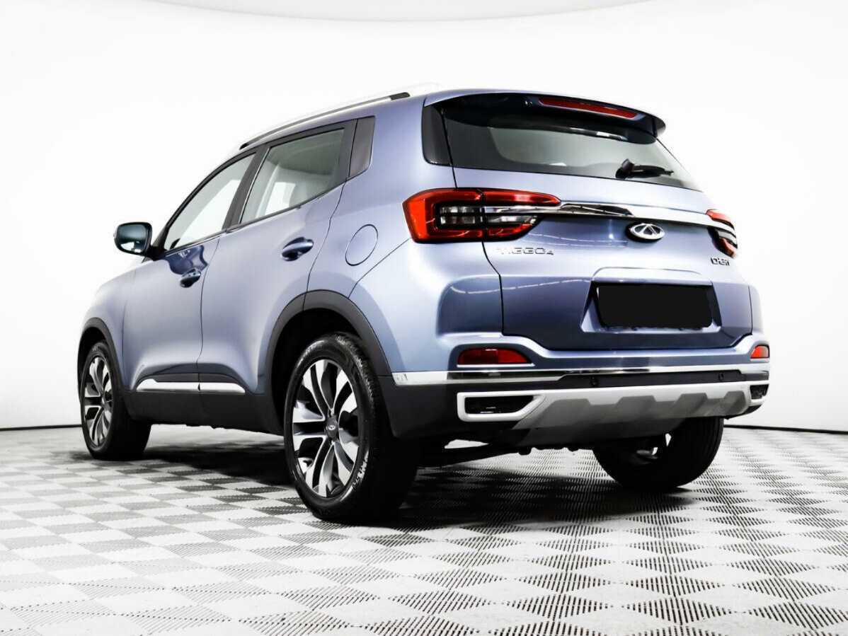 CHERY Tiggo 4, 2021 - Фото №6