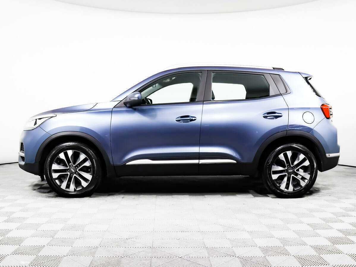 CHERY Tiggo 4, 2021 - Фото №7