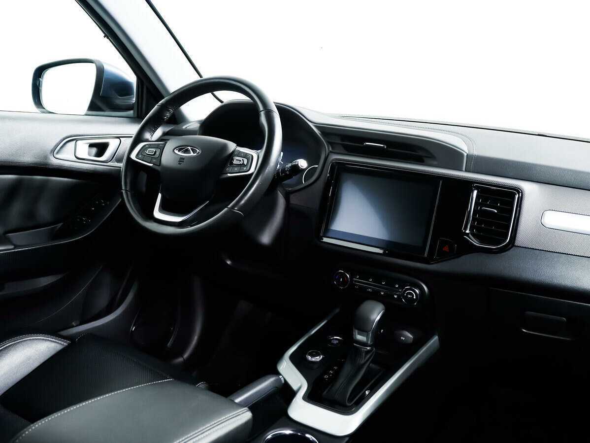 CHERY Tiggo 4, 2021 - Фото №8