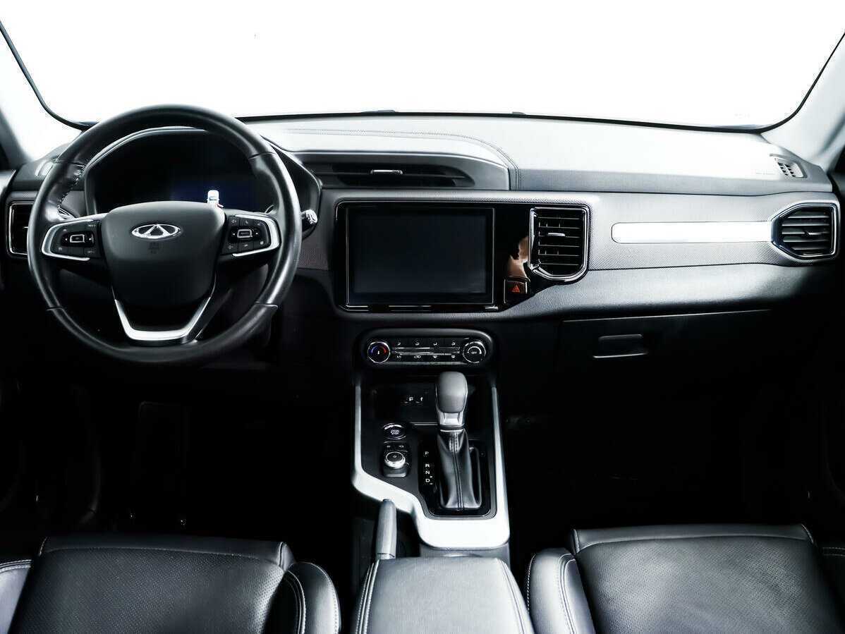 CHERY Tiggo 4, 2021 - Фото №10