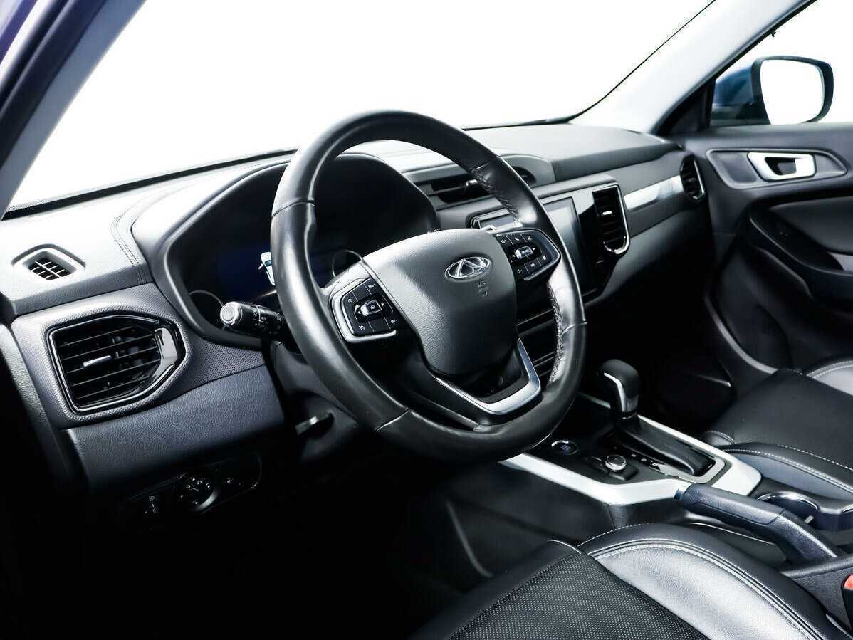 CHERY Tiggo 4, 2021 - Фото №12