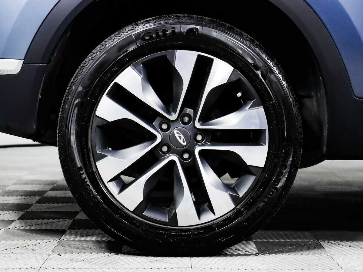 CHERY Tiggo 4, 2021 - Фото №13