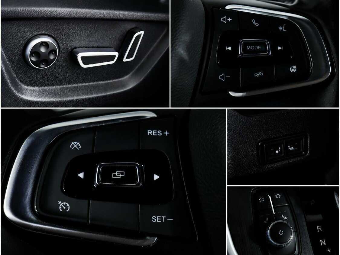 CHERY Tiggo 4, 2021 - Фото №15