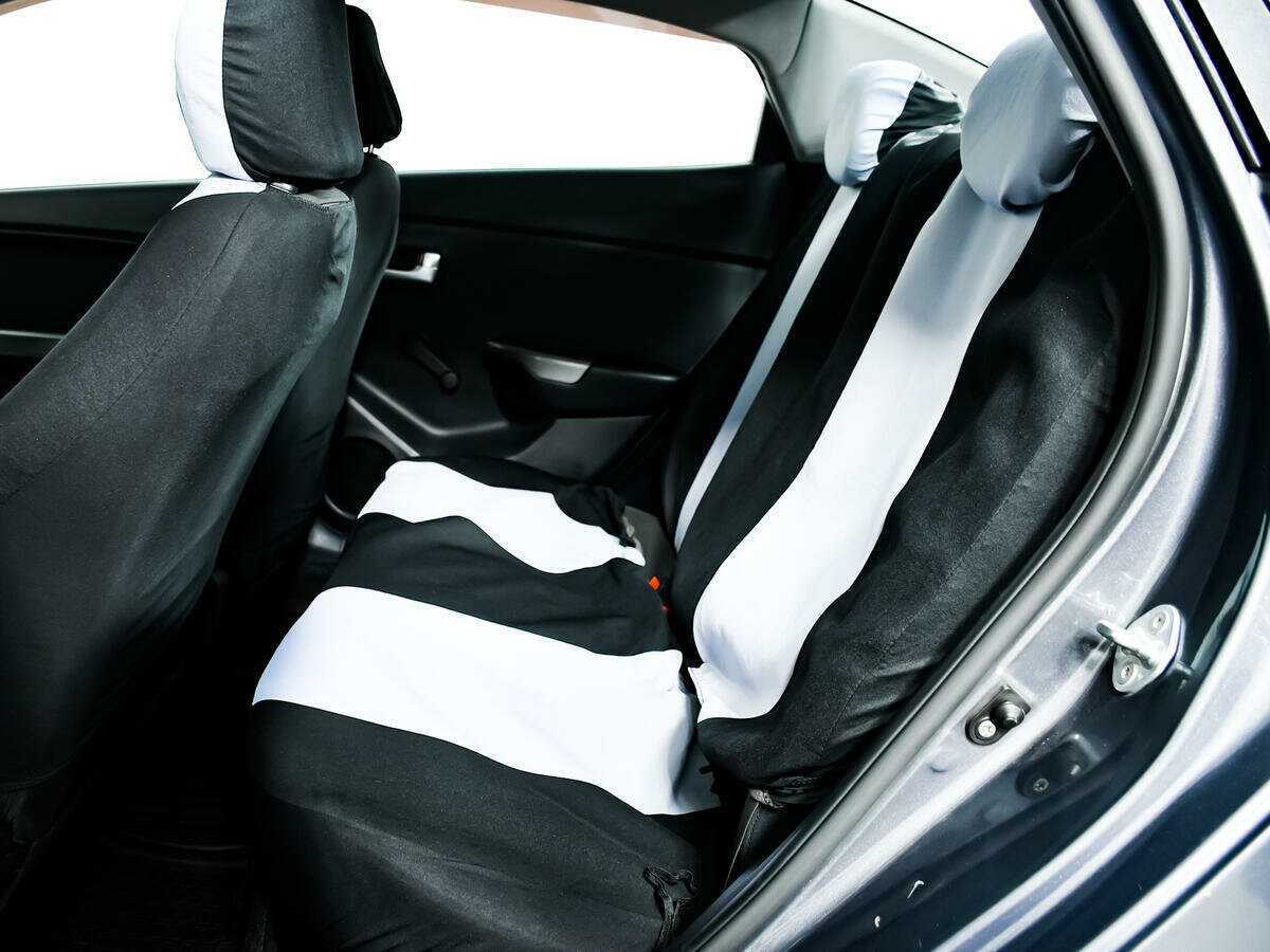 Kia Rio, 2014 - Фото №11