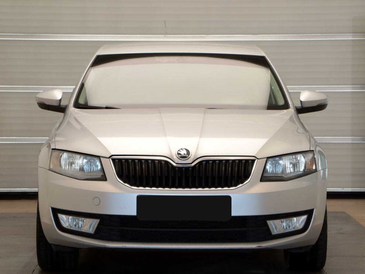 Skoda Octavia, 2013 - Фото №1